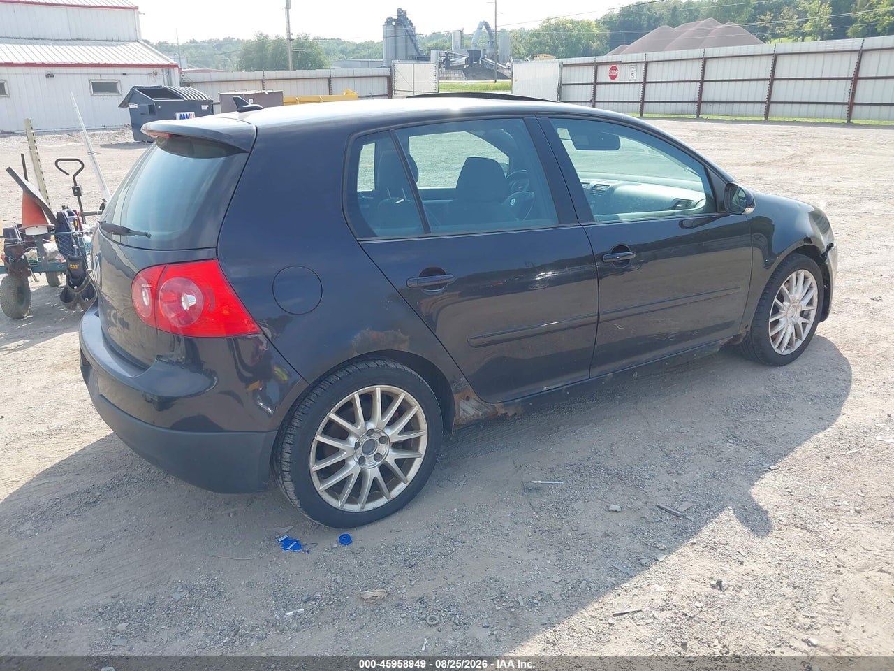 2007 VOLKSWAGEN GTI 4-DOOR (M6) · 4/11