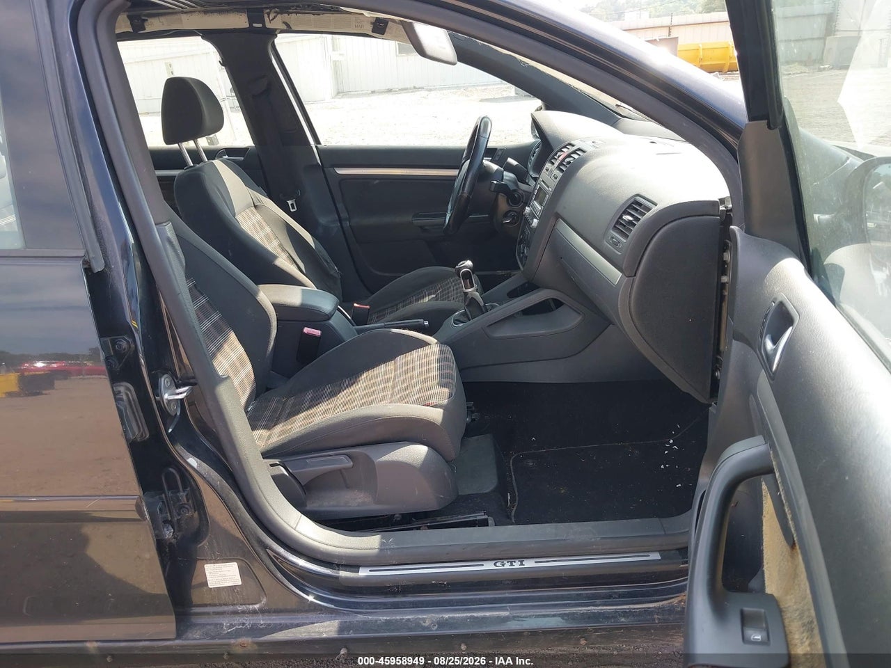 2007 VOLKSWAGEN GTI 4-DOOR (M6) · 5/11