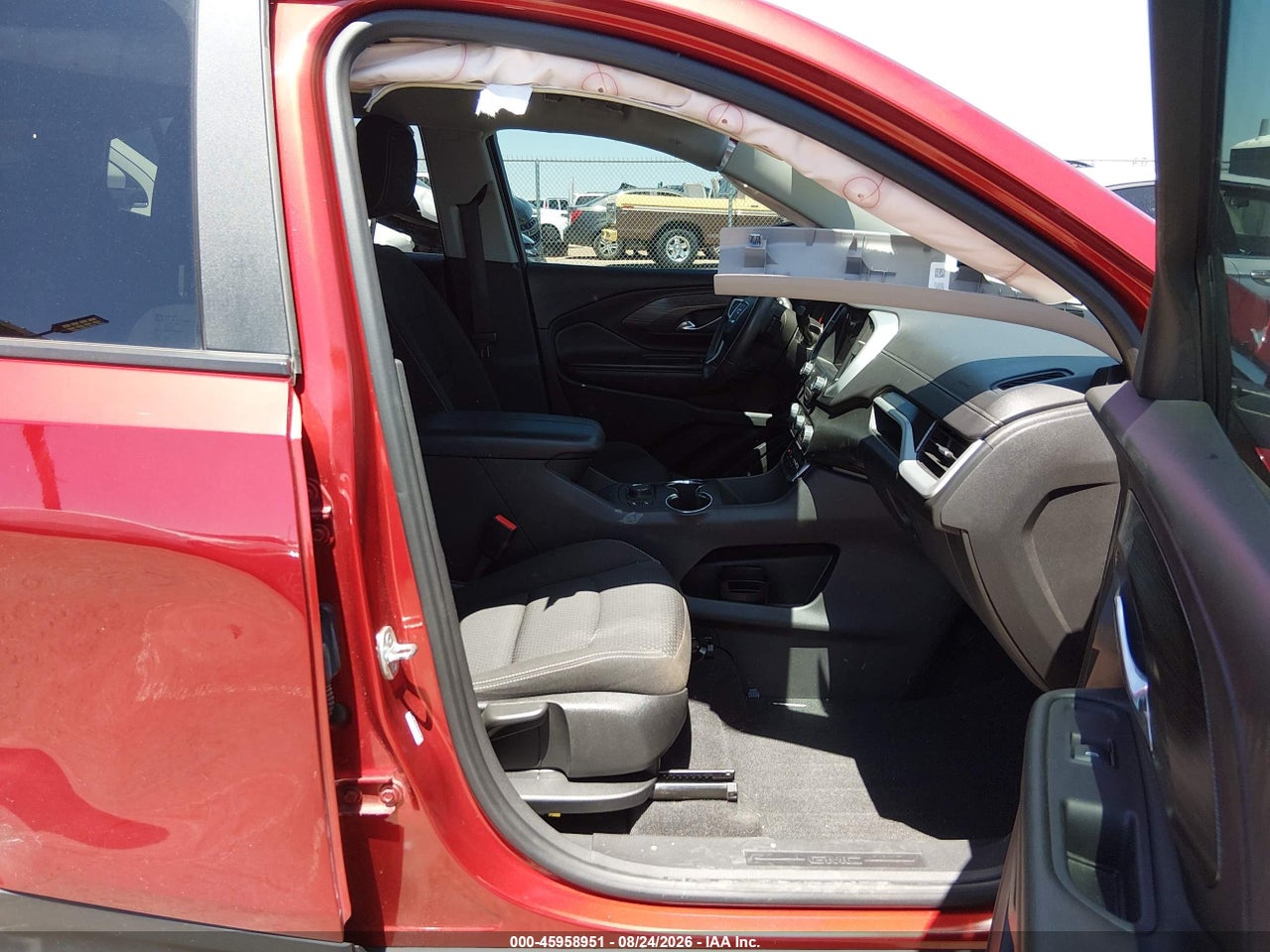 2024 GMC TERRAIN FWD SLE · 5/11