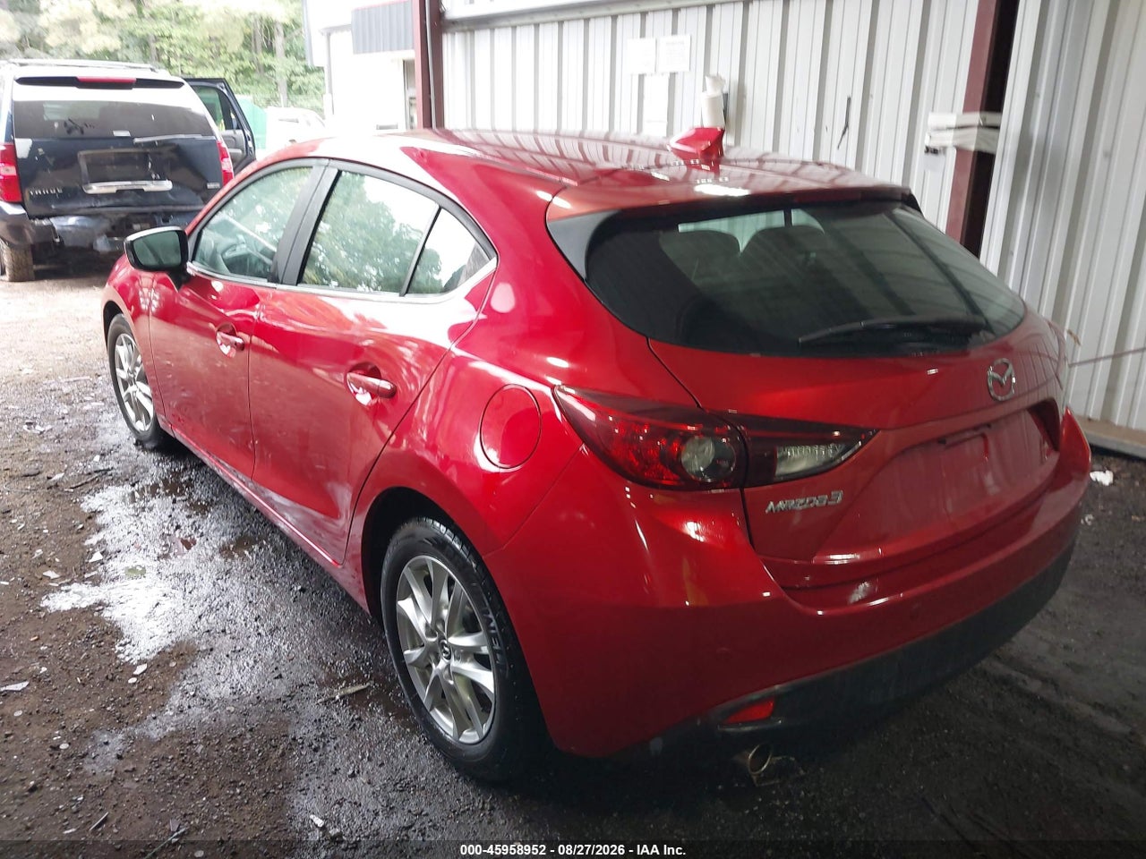 2015 MAZDA MAZDA3 I TOURING · 3/11