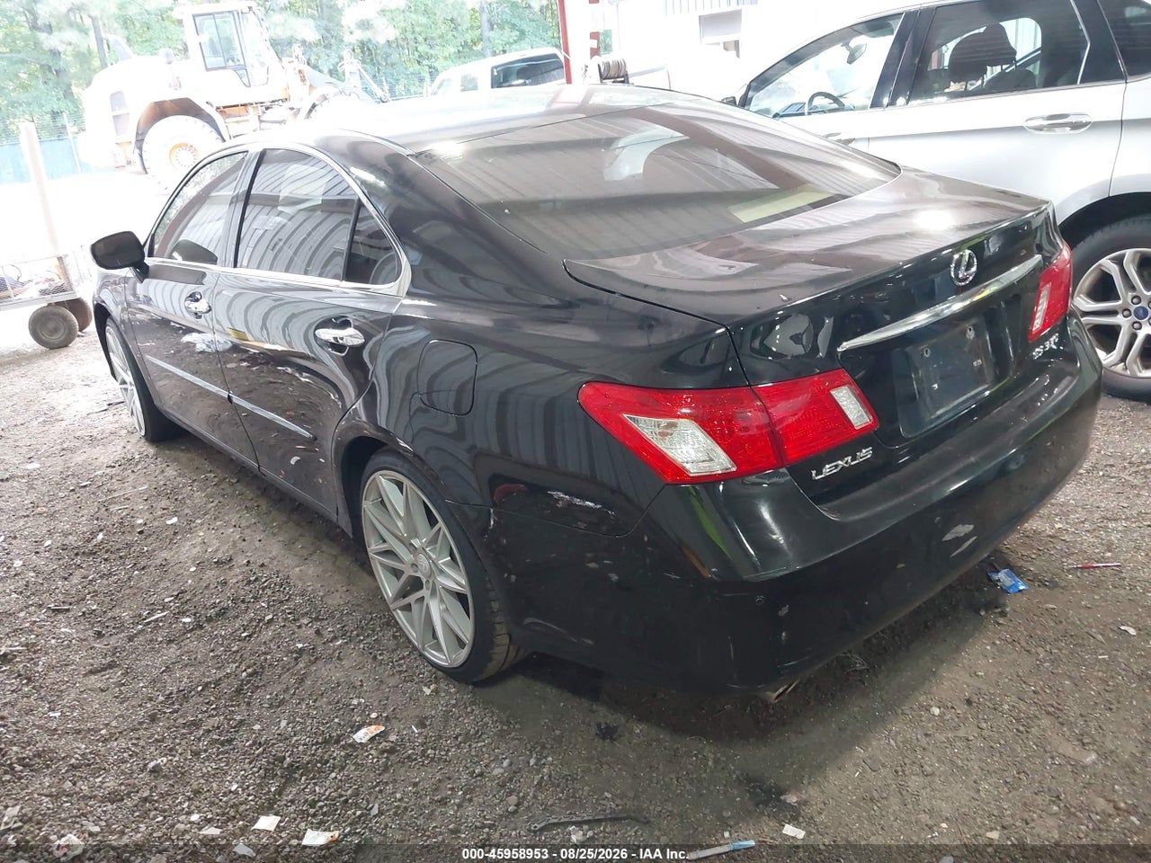 2009 LEXUS ES 350 · 3/11