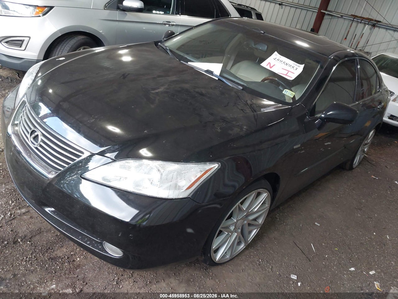 2009 LEXUS ES 350 · 2/11