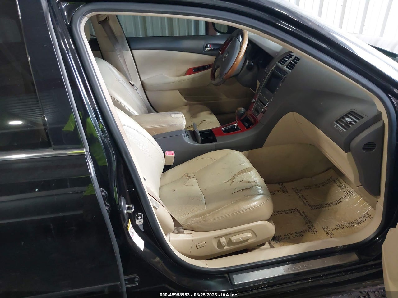 2009 LEXUS ES 350 · 5/11