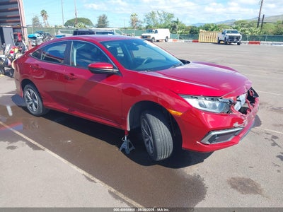 19XFC2F60LE****** · 2020 HONDA CIVIC LX