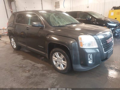2013 GMC TERRAIN SLE-1