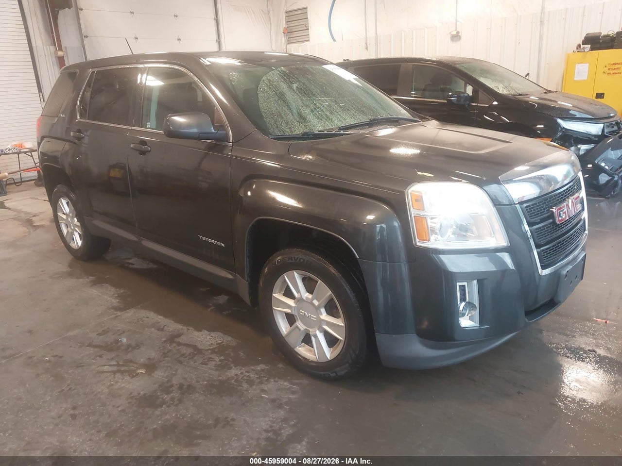 2013 GMC TERRAIN SLE-1