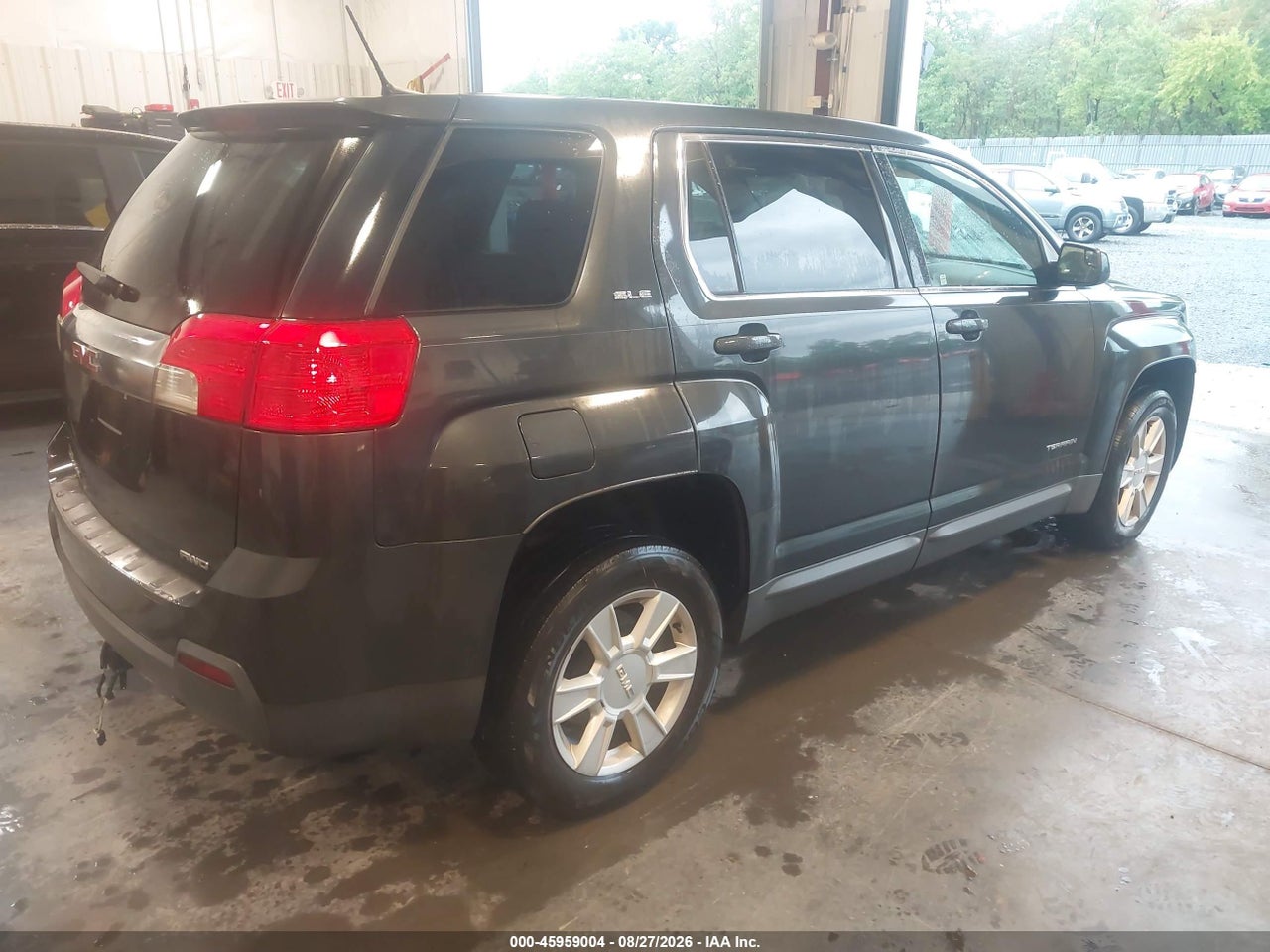 2013 GMC TERRAIN SLE-1 · 4/11