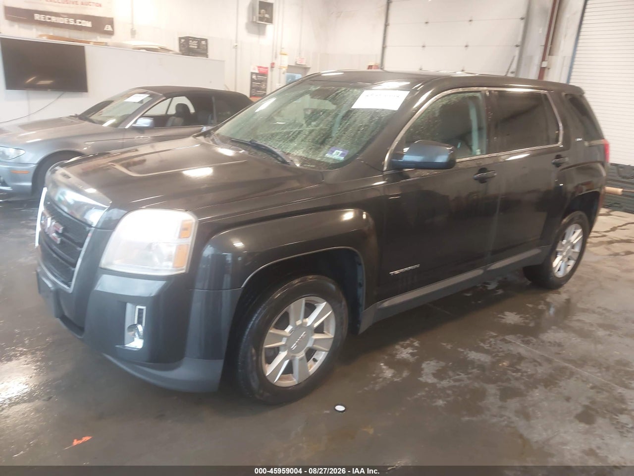 2013 GMC TERRAIN SLE-1 · 2/11
