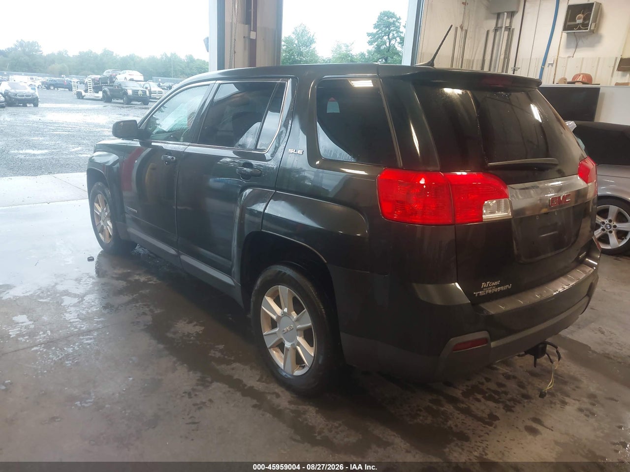 2013 GMC TERRAIN SLE-1 · 3/11