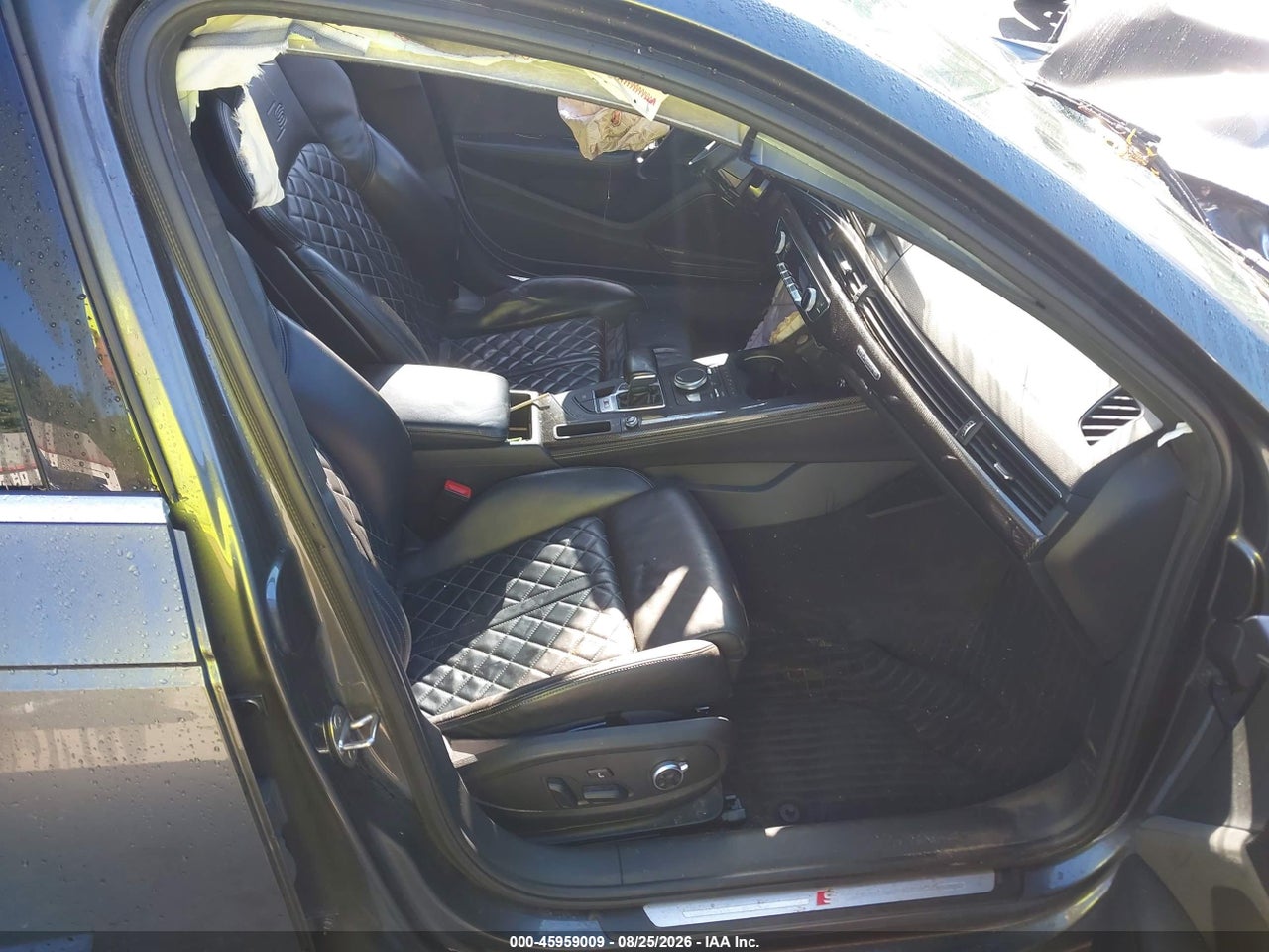 2018 AUDI S4 3.0T PREMIUM PLUS · 5/8