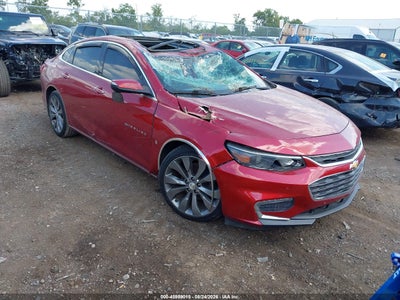 1G1ZH5SX9GF****** · 2016 CHEVROLET MALIBU PREMIER