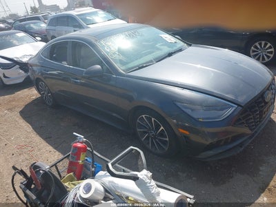 5NPEH4J2XLH****** · 2020 HYUNDAI SONATA LIMITED