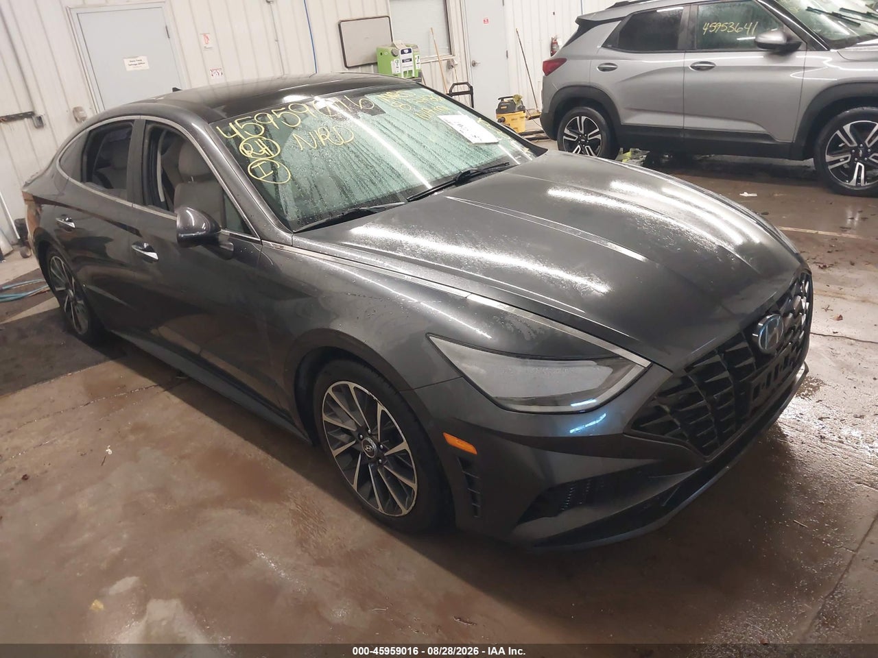 5NPEH4J2XLH****** · 2020 HYUNDAI SONATA LIMITED