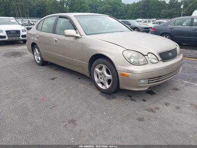 JT8BD68S8X0****** · 1999 LEXUS GS 300