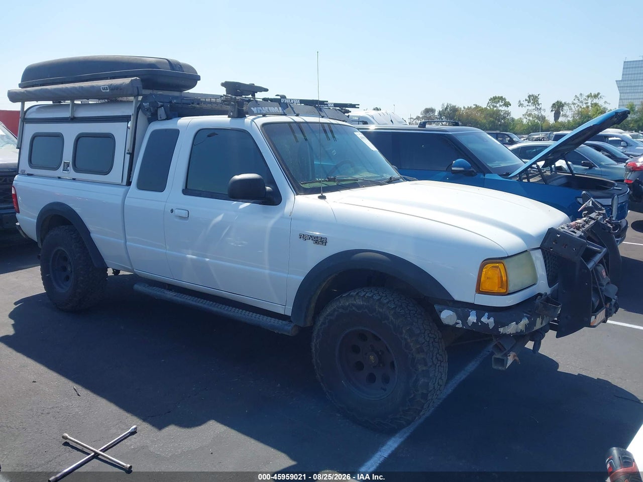 2003 FORD RANGER EDGE/XLT