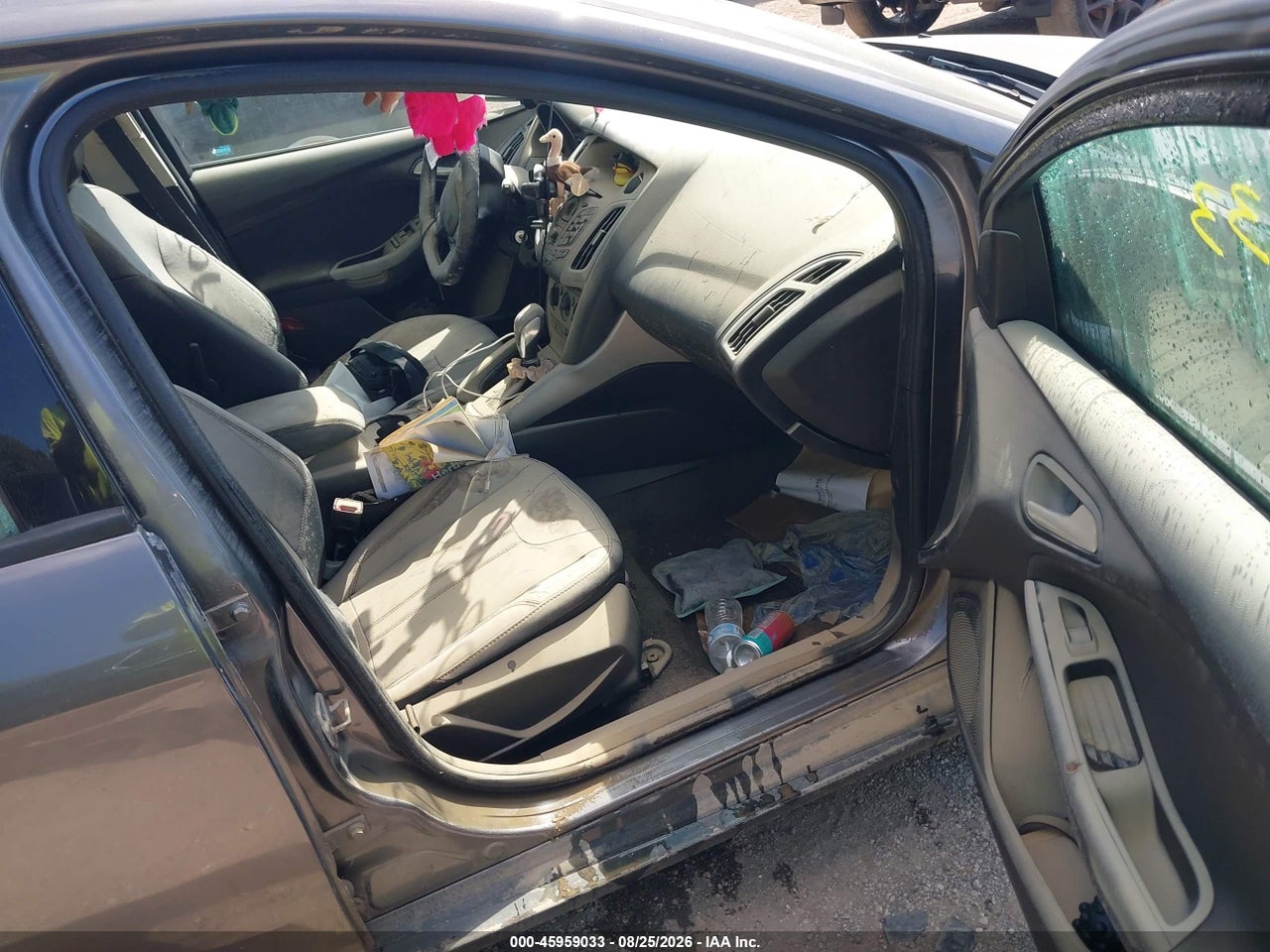 2014 FORD FOCUS SE · 5/11