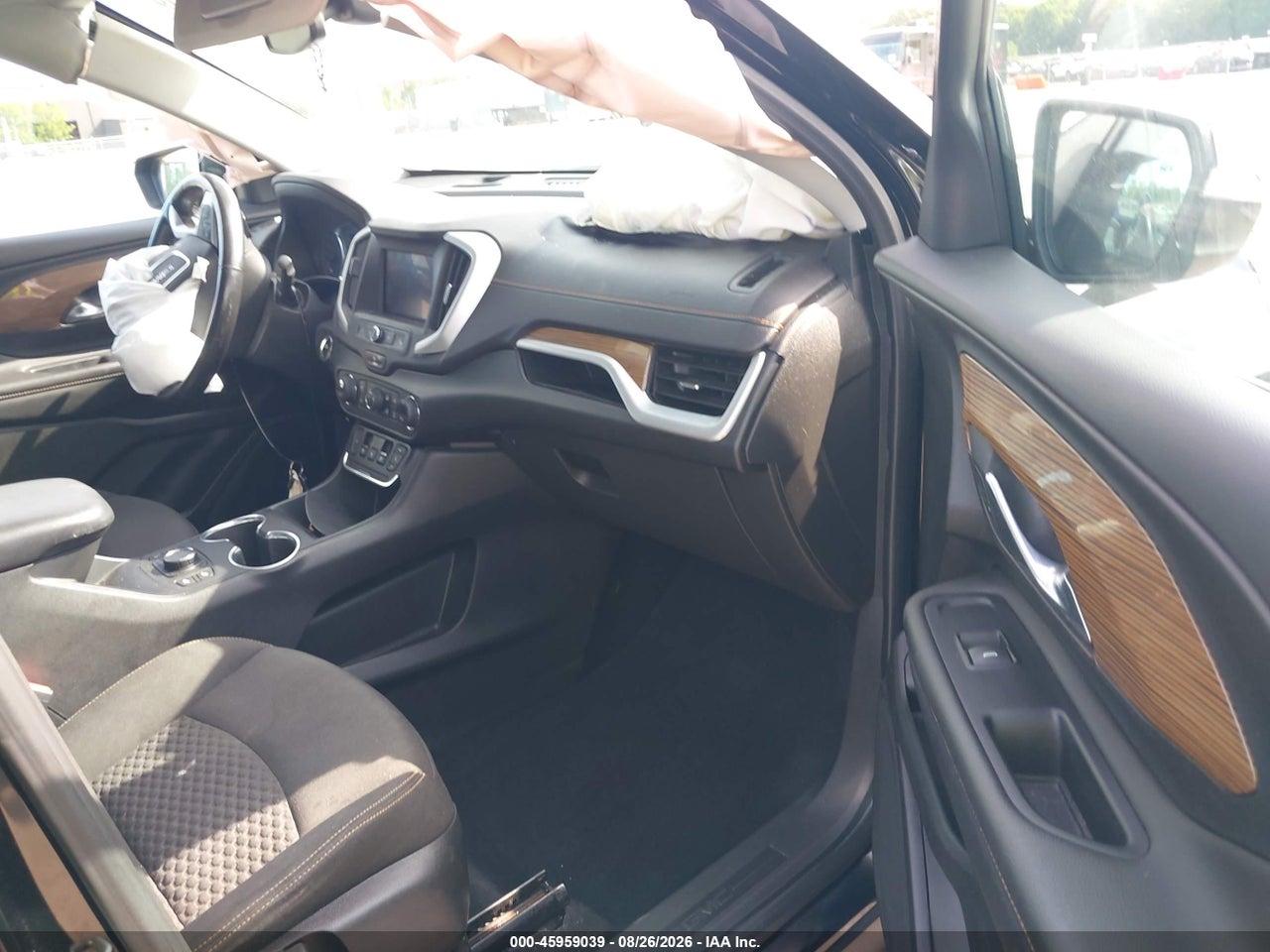 2020 GMC TERRAIN FWD SLE · 5/11