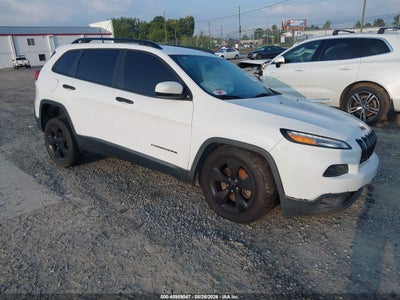 1C4PJLCB4JD****** · 2018 JEEP CHEROKEE LATITUDE FWD