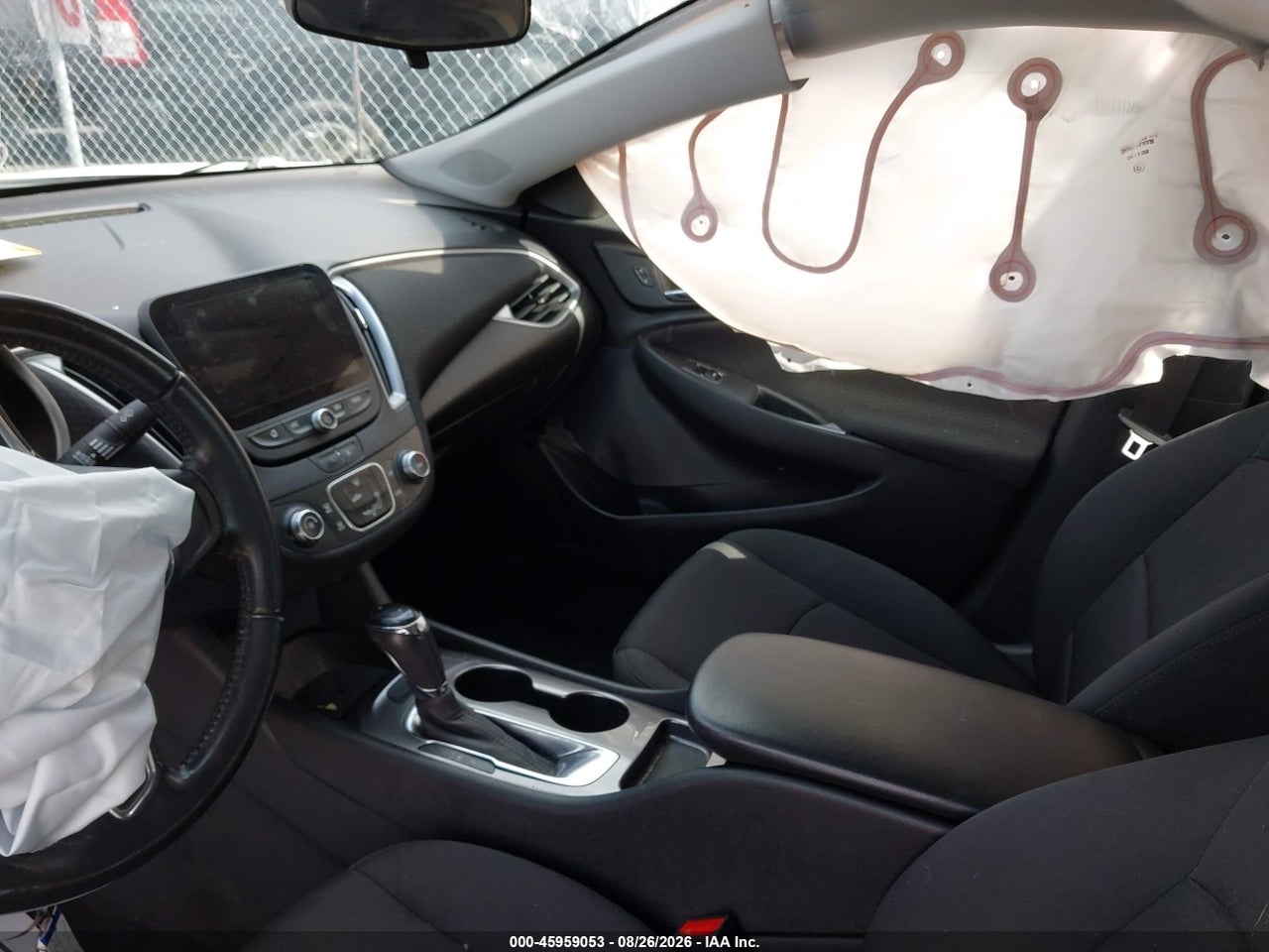 2020 CHEVROLET MALIBU FWD RS · 5/11