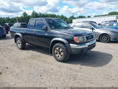 2000 NISSAN FRONTIER SE-V6/XE-V6