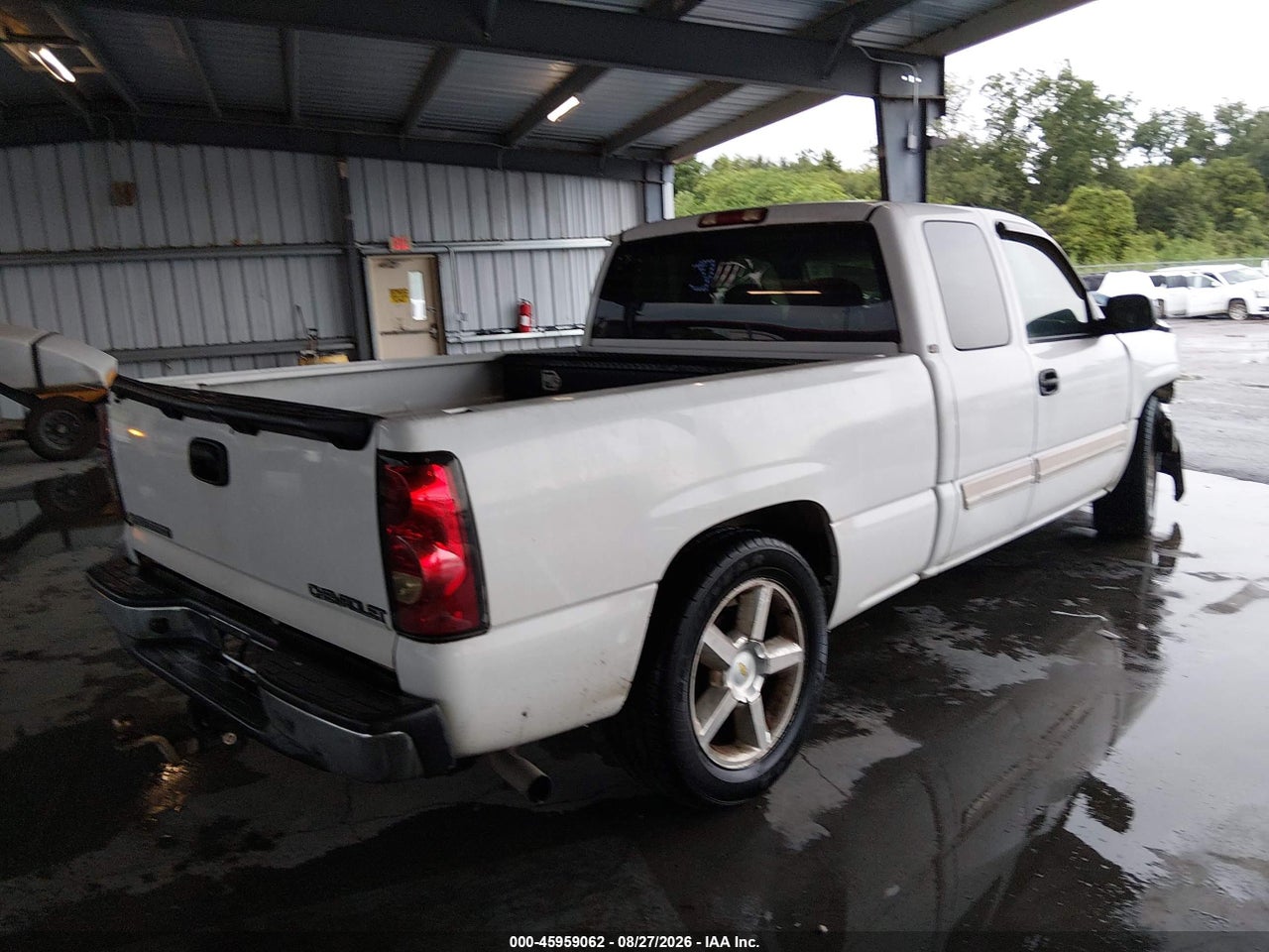 2006 CHEVROLET SILVERADO 1500 LT1 · 4/11