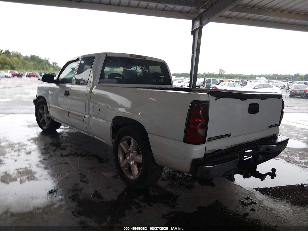 2006 CHEVROLET SILVERADO 1500 LT1 · 3/11