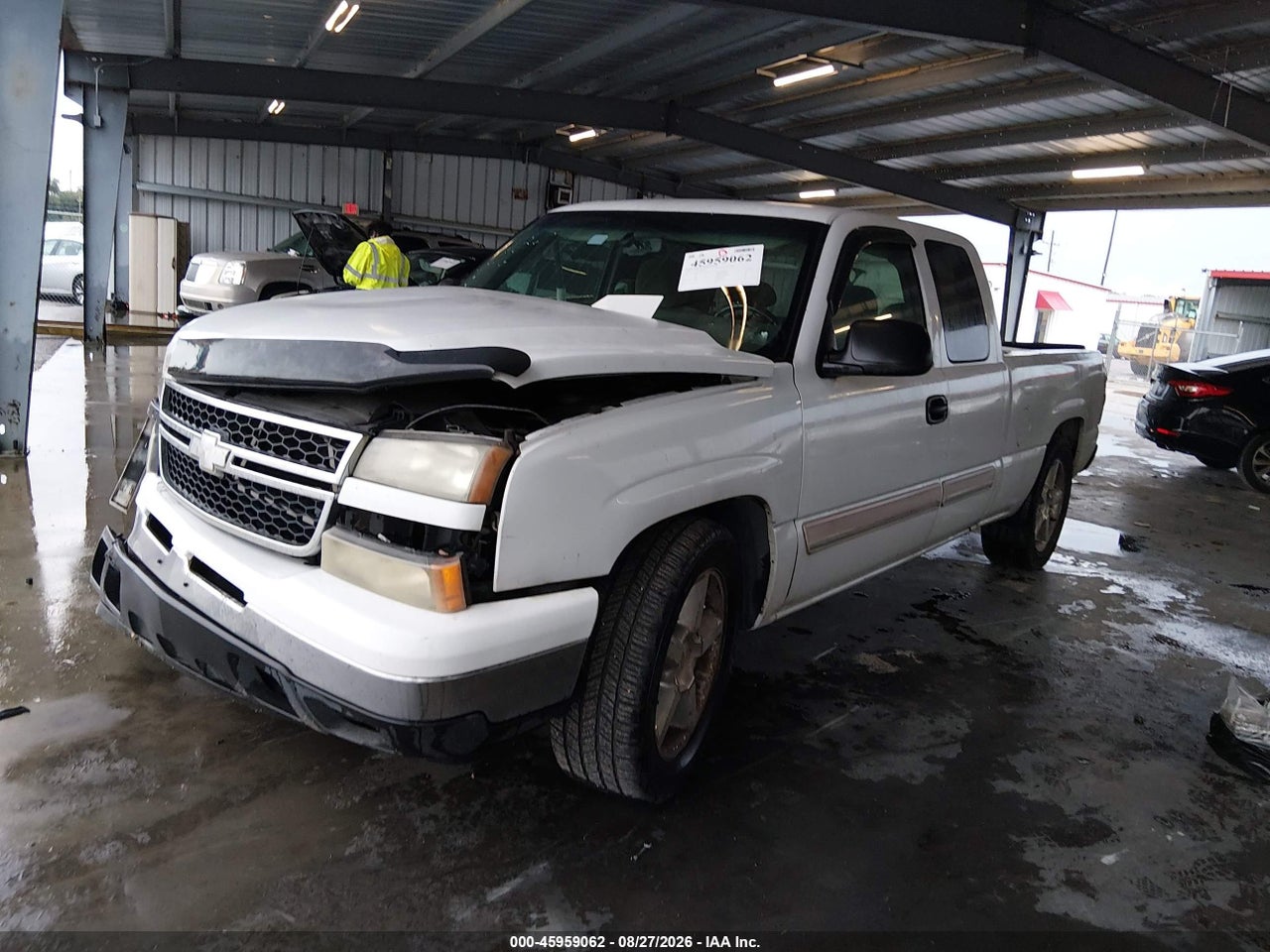 2006 CHEVROLET SILVERADO 1500 LT1 · 2/11