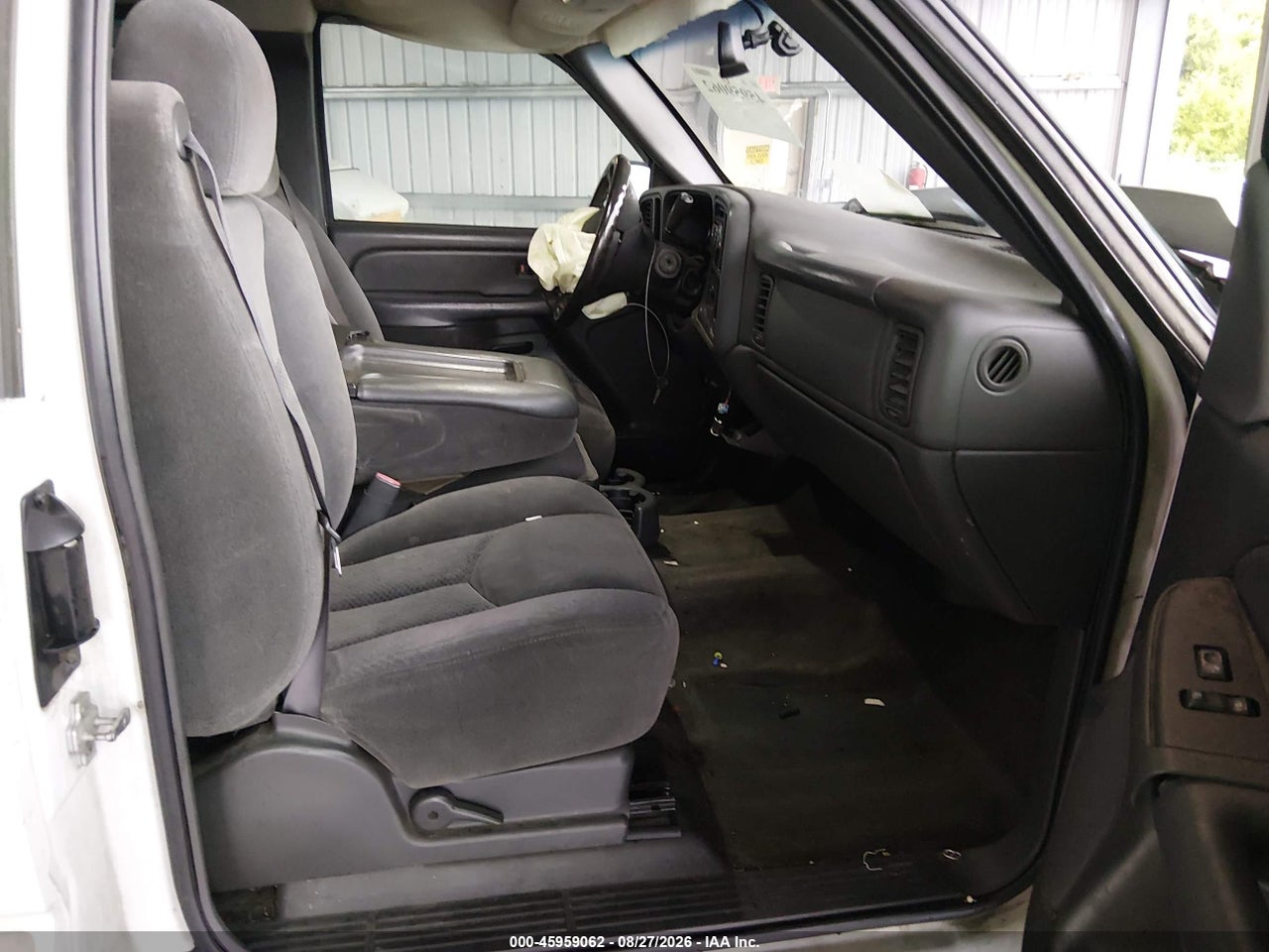 2006 CHEVROLET SILVERADO 1500 LT1 · 5/11