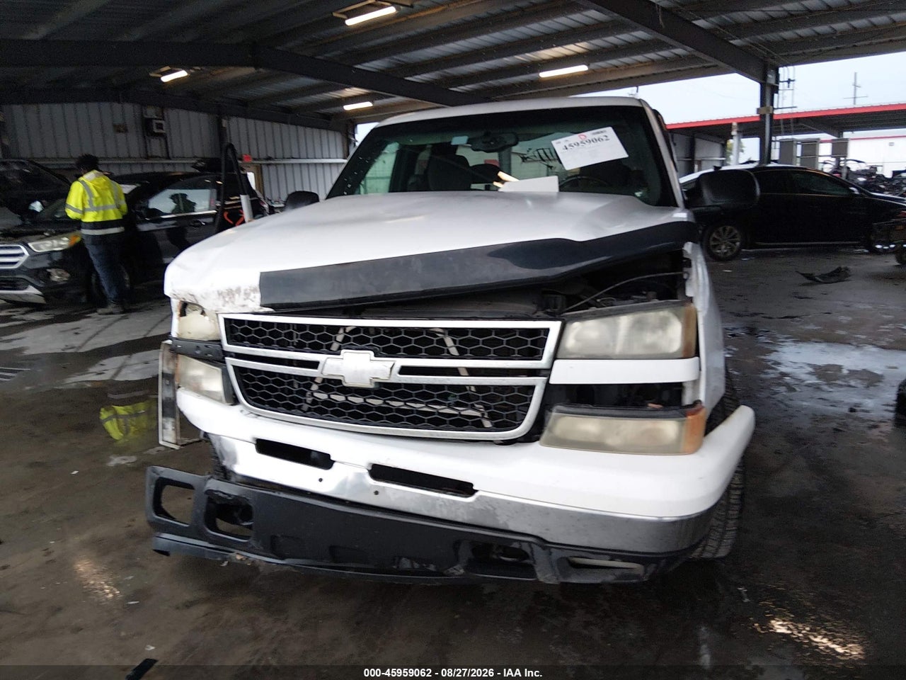 2006 CHEVROLET SILVERADO 1500 LT1 · 6/11