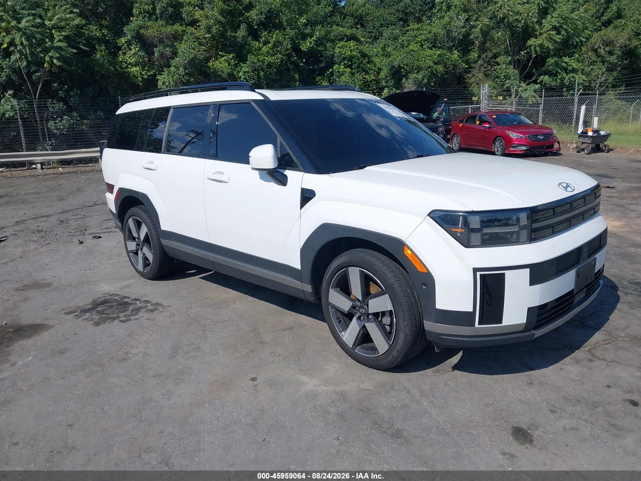 5NMP4DGL5RH****** · 2024 HYUNDAI SANTA FE LIMITED