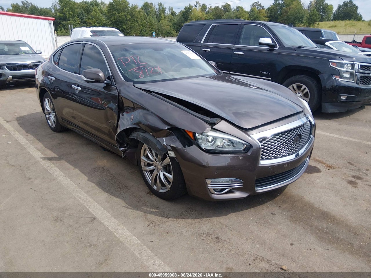 JN1BY1AP1FM****** · 2015 INFINITI Q70 3.7