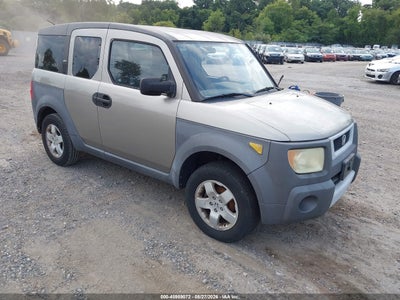 5J6YH18554L****** · 2004 HONDA ELEMENT EX