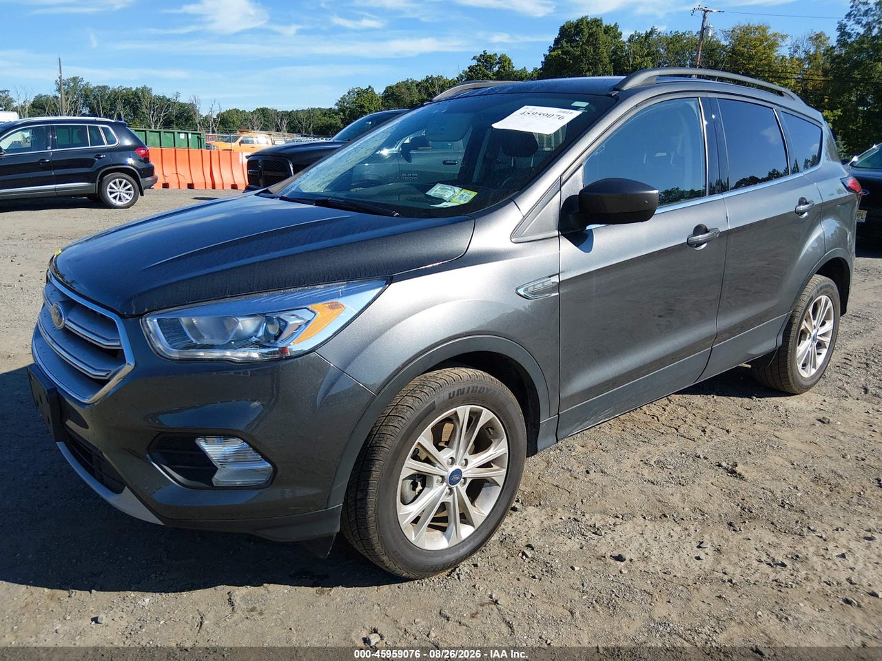 2019 FORD ESCAPE SEL · 2/11