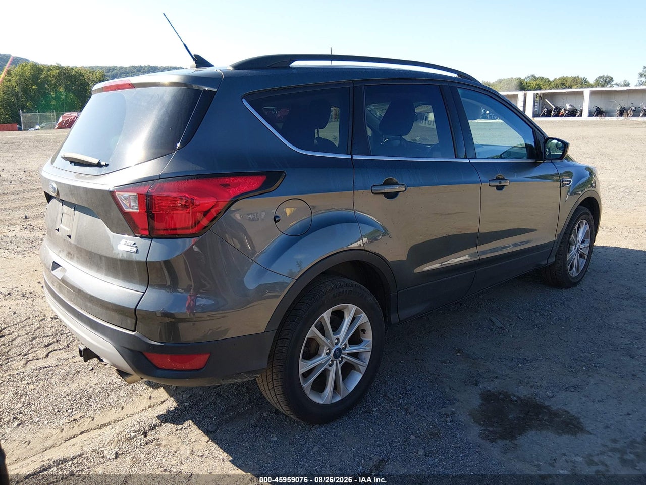 2019 FORD ESCAPE SEL · 4/11