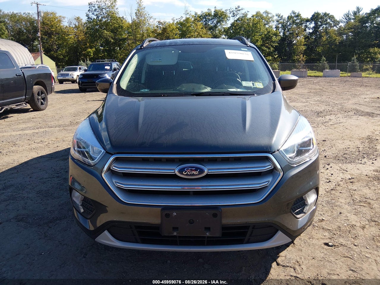 2019 FORD ESCAPE SEL · 6/11