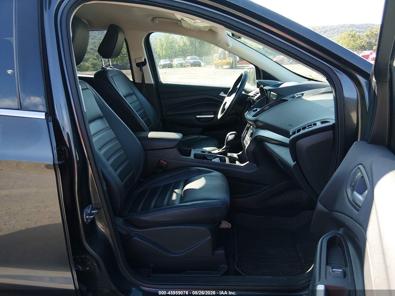 2019 FORD ESCAPE SEL · 5/11