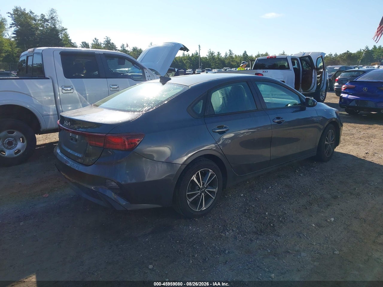 2024 KIA FORTE LXS · 4/11