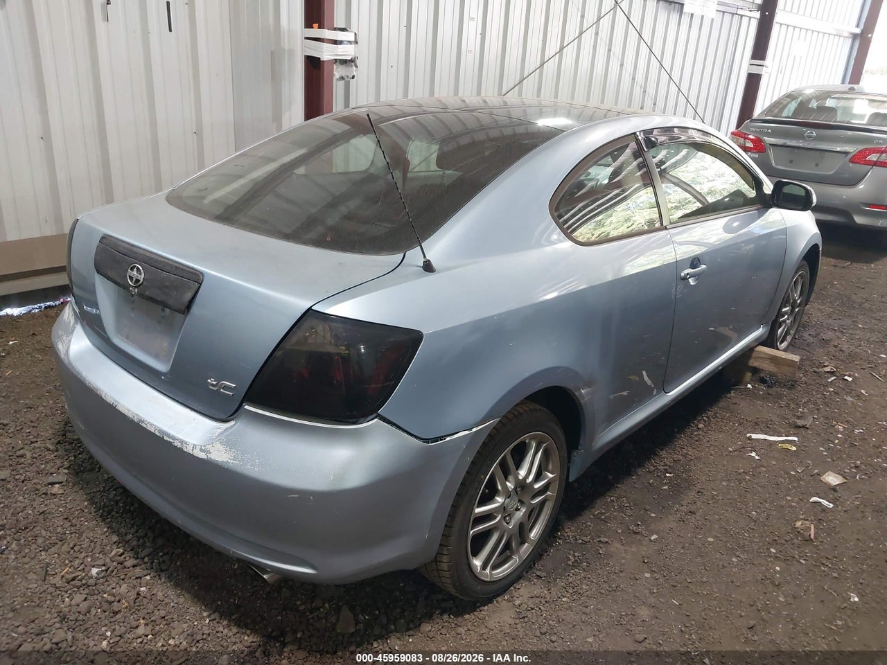 2010 SCION TC · 4/11