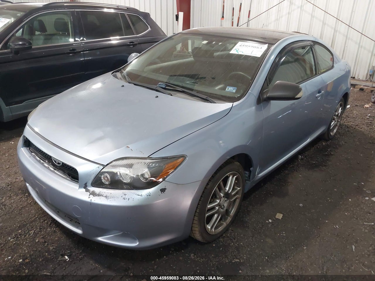 2010 SCION TC · 2/11