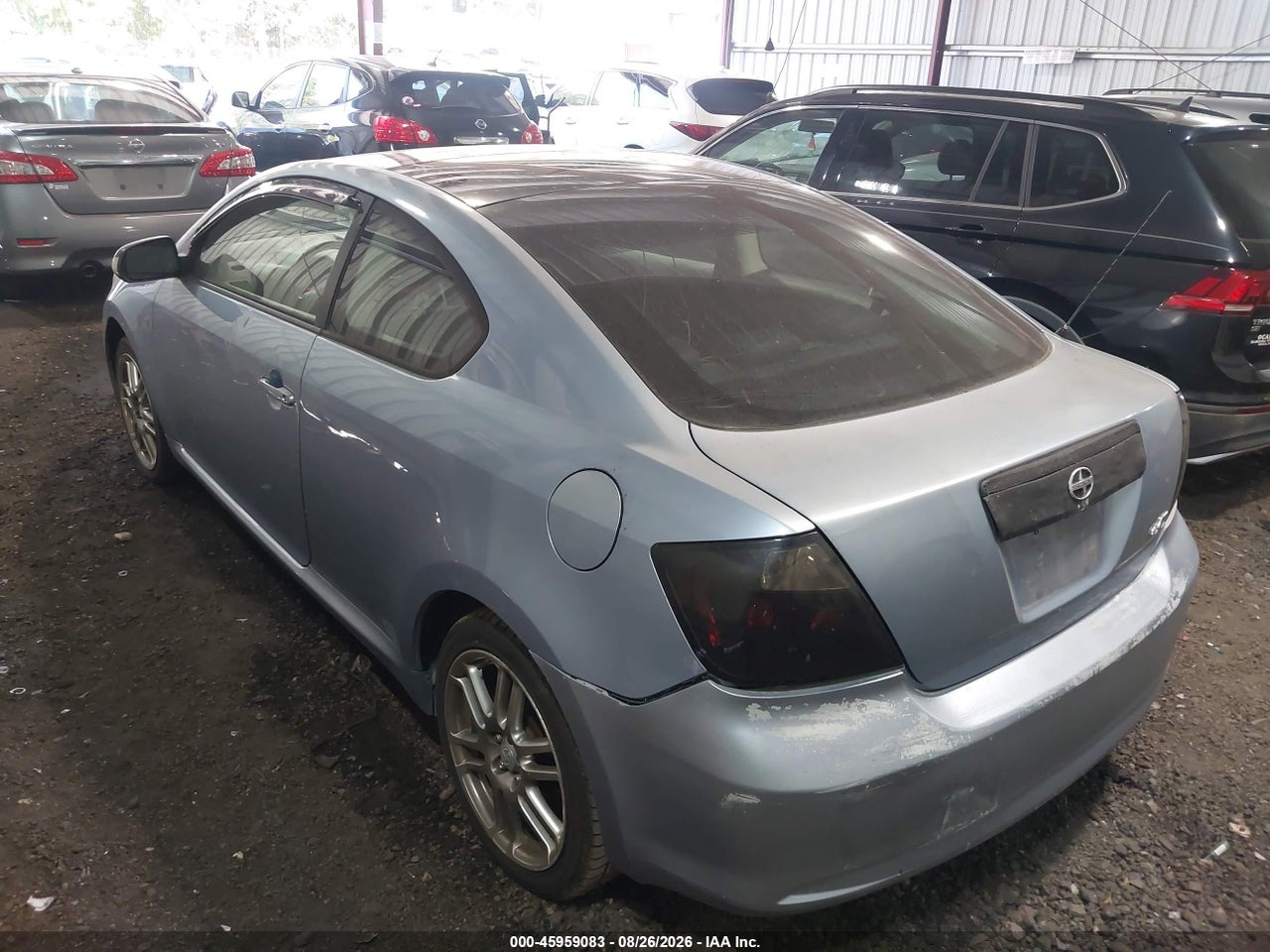 2010 SCION TC · 3/11