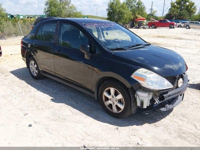 3N1BC11E89L****** · 2009 NISSAN VERSA 1.8SL