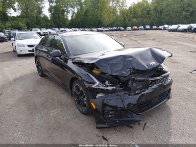 5XXG64J20MG****** · 2021 KIA K5 GT-LINE