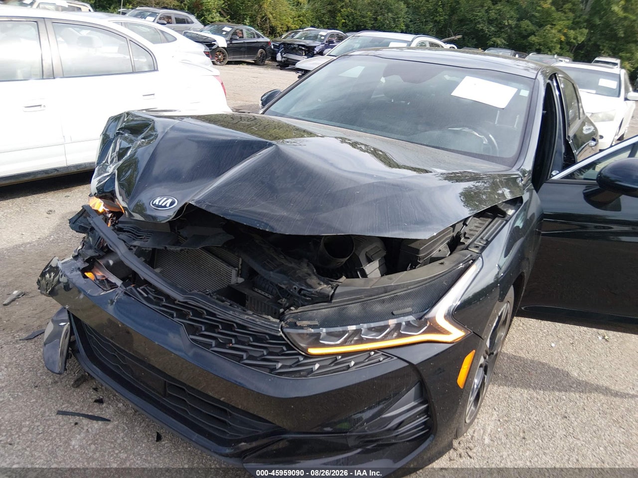 2021 KIA K5 GT-LINE · 6/11