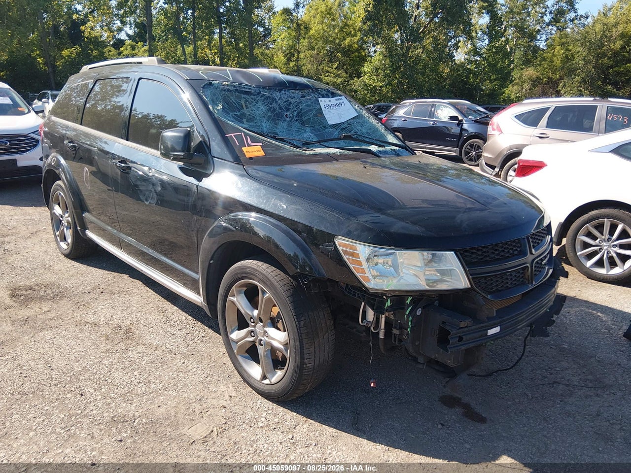 3C4PDDGG4GT****** · 2016 DODGE JOURNEY CROSSROAD PLUS