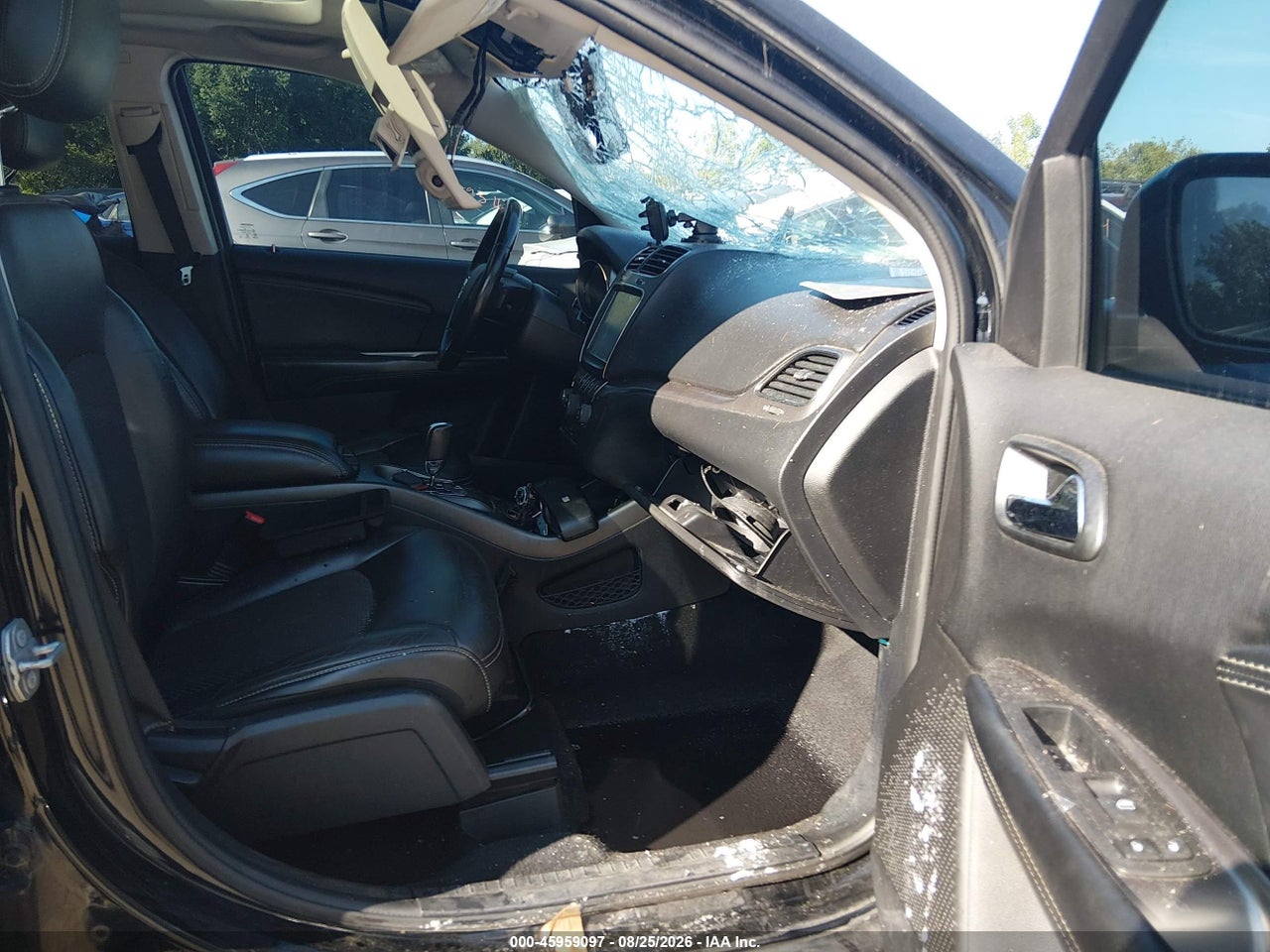 2016 DODGE JOURNEY CROSSROAD PLUS · 5/11