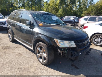3C4PDDGG4GT****** · 2016 DODGE JOURNEY CROSSROAD PLUS