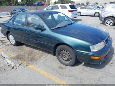 4T1BF12B3TU****** · 1996 TOYOTA AVALON XL/XLS