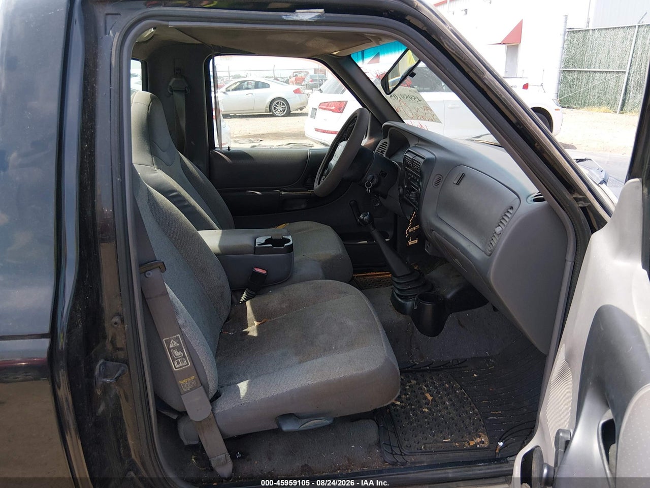 2002 FORD RANGER XL/XLT · 5/11