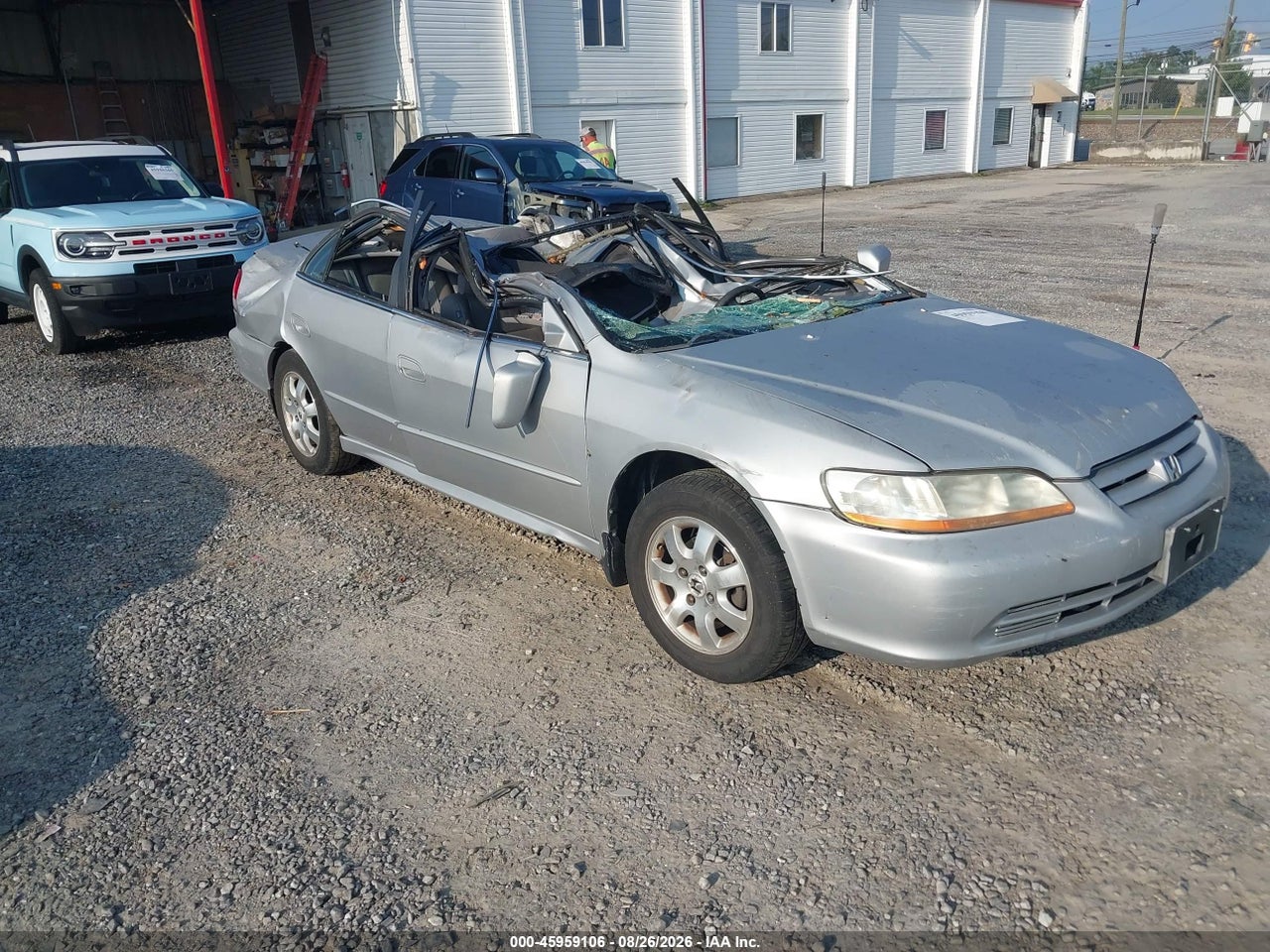 1HGCG55601A****** · 2001 HONDA ACCORD 2.3 EX