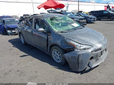 2019 TOYOTA PRIUS L ECO
